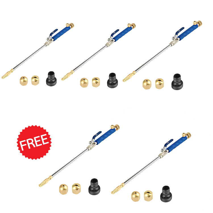 3x JetFlux + 2 FREE